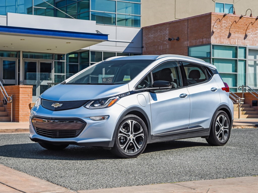 Chevrolet Bolt EV